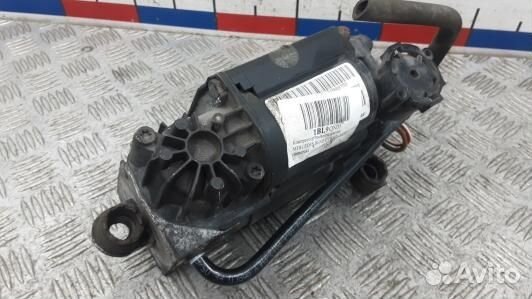 Компрессор пневмоподвески mercedes benz E-class W2