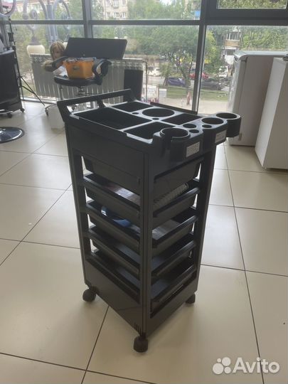 Каталка парикмахерская