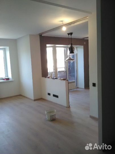 Ремонт квартир Частичный и Полный