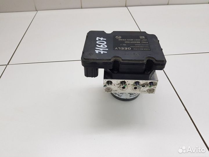 Блок ABS (насос) (Geely Coolray)