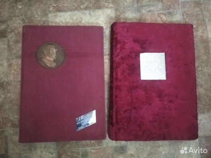 Альбомы для фотографий СССР