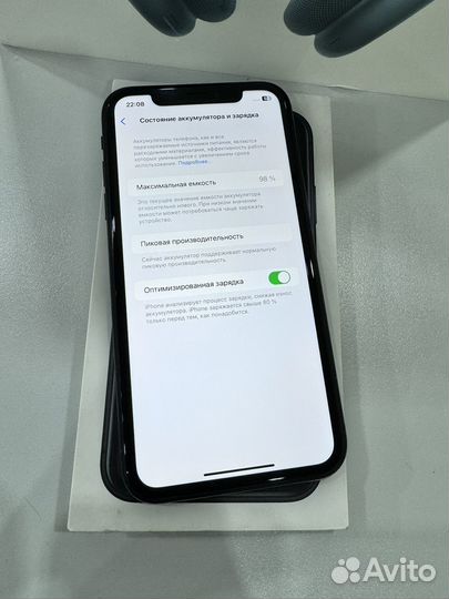 iPhone Xr, 128 ГБ