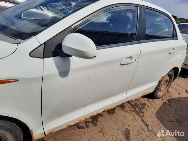 Дверь chery bonus a13