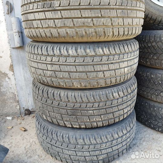 Amtel Cruise 4x4 215/65 R16