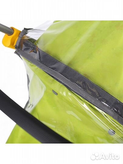 Дождевик для санок-колясок