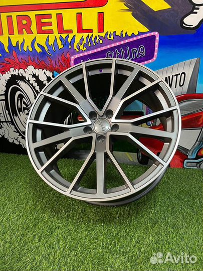 Диски R21 Для audi A7 новые