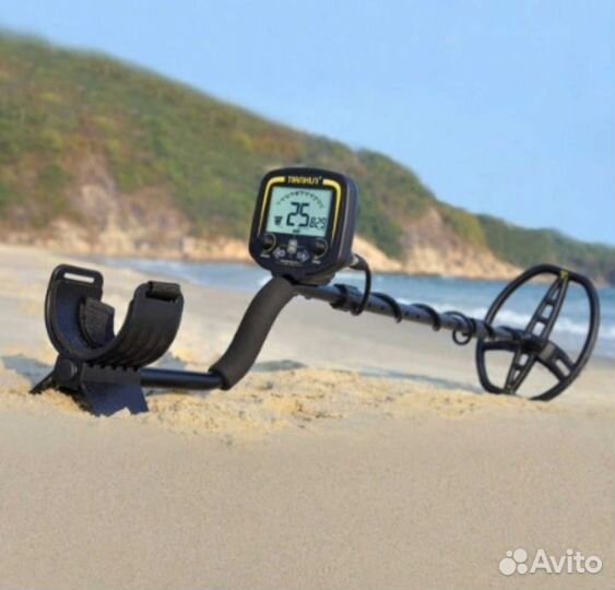 Металлоискатель tx850 новый