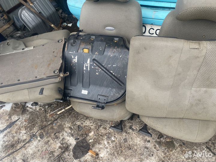 Комплект сидений kalina