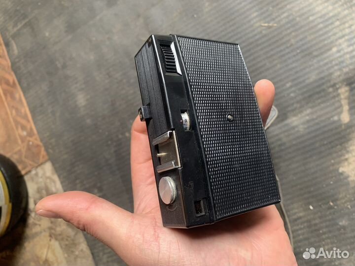 Фотоаппарат Смена 8м