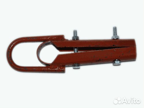 Крепление для каната усиленное №4, 07890