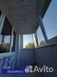 Новые пластиковые окна