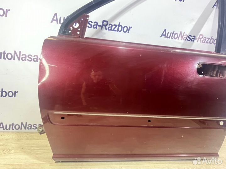 Дверь передняя левая Nissan X-Trail T30 2001-2006