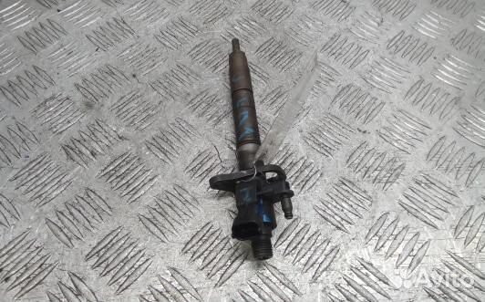 Форсунка дизельная land rover range rover sport (UEA01AL02)