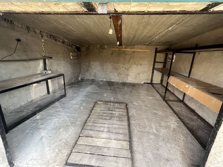 Гараж, 24 м²