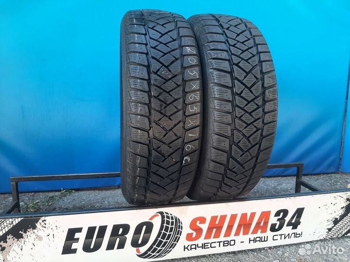 Dunlop SP LT 60 205/65 R16C 107H