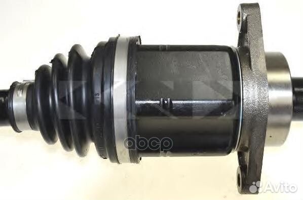 Полуось передн прав renault: koleos 2.0DCI 4X4