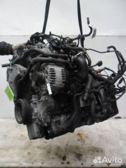 Двигатель cbbcbba Skoda SuperB (2008-2015)