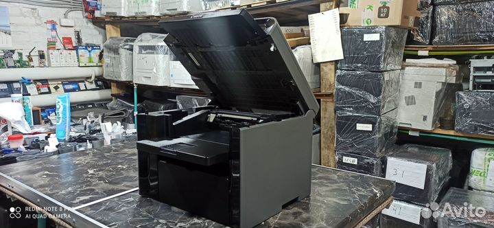 Мфу Canon i-sensys MF 4450