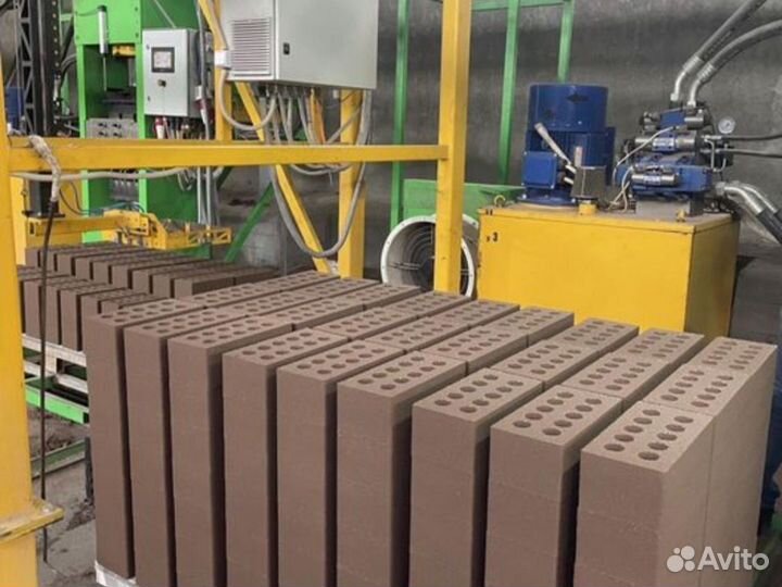 Бизнес на отделочном кирпиче