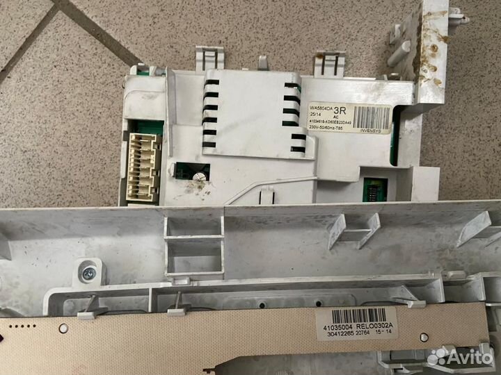 Модуль управления стиральной машины Канди