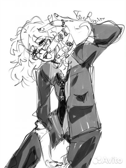 Рисунки и комиксы на заказ