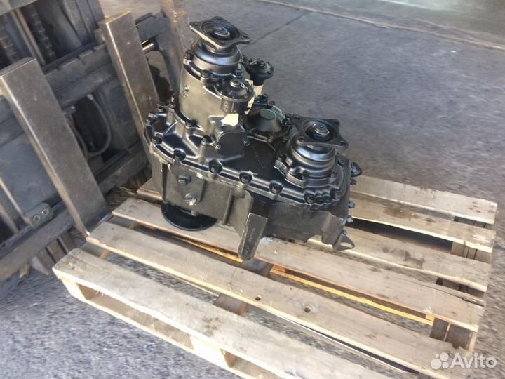 Раздаточная коробка 4310