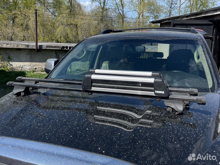 Крепление на крышу автомобиля 1,30 см