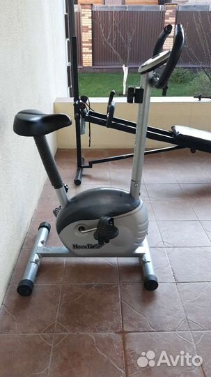 Велотренажер