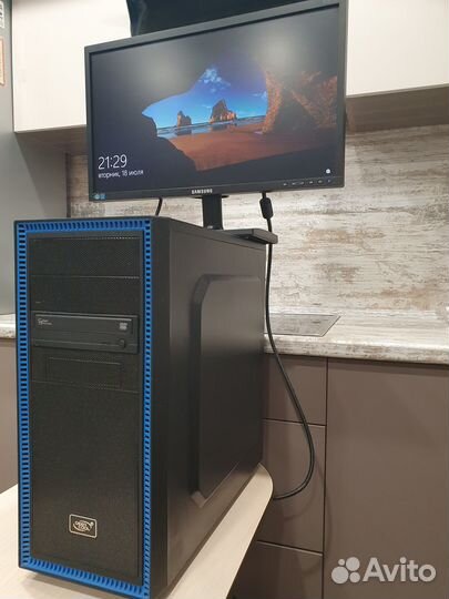 Игровой пк