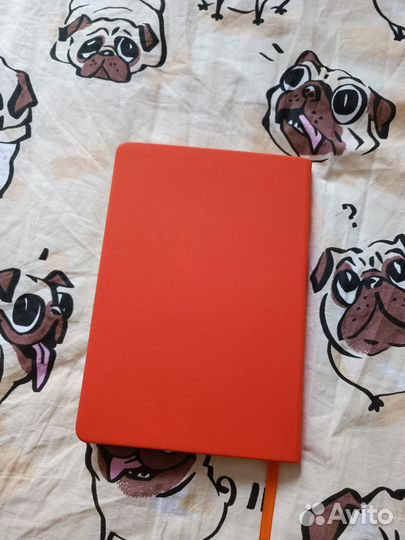 Ежедневник недатированный