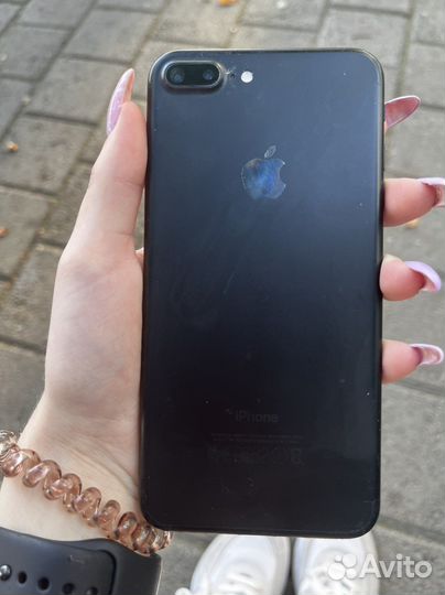 iPhone 7 plus
