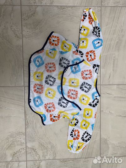 Фартук непромокаемый