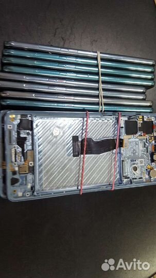 Не рабочий дисплей Huawei p30