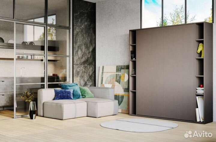 Кровать трансформер в рассрочку