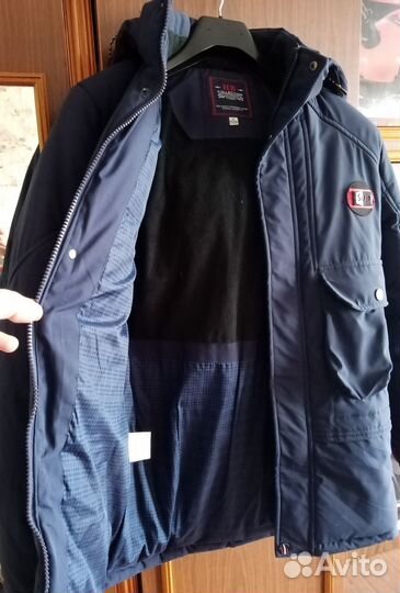 Куртка детская