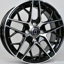 Литые диски KoKo Kuture Intake 6×R14 4×98