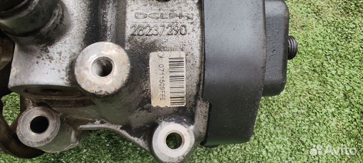 Тнвд Renault Duster 1.5dci