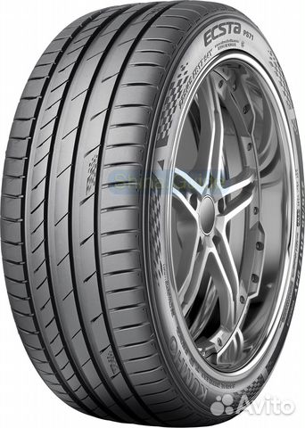 Kumho Ecsta PS71 265/45 R21 108W