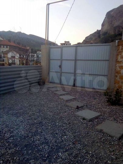 Дом 25 м² на участке 3 сот.