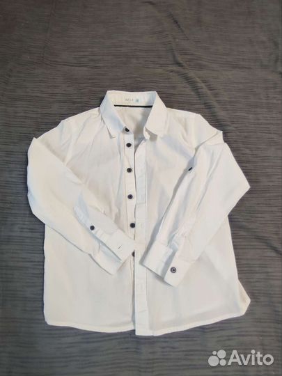 Рубашки для мальчика