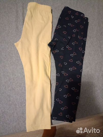 Пакет вещей на девочку