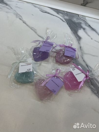 Мыло ручной работы