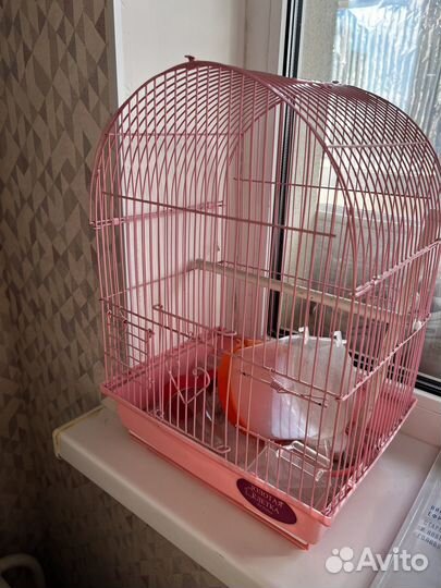 Клетка для птиц