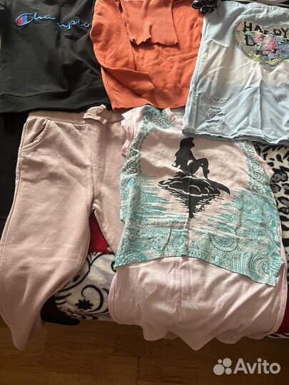 Вещи для девочки 122-128