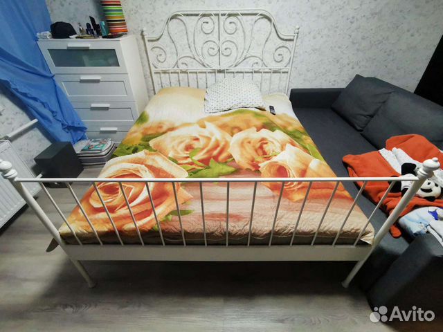 Кровать икеа IKEA 160/200