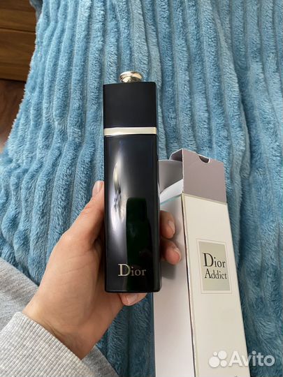 Духи dior addict