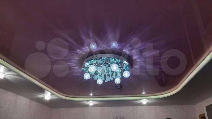 3-к. квартира, 62 м², 7/9 эт.