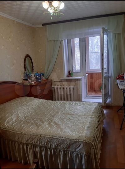 3-к. квартира, 60 м², 5/5 эт.