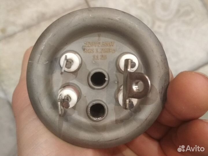 Тэн для водонагревателя Polaris, 2,5 кВт