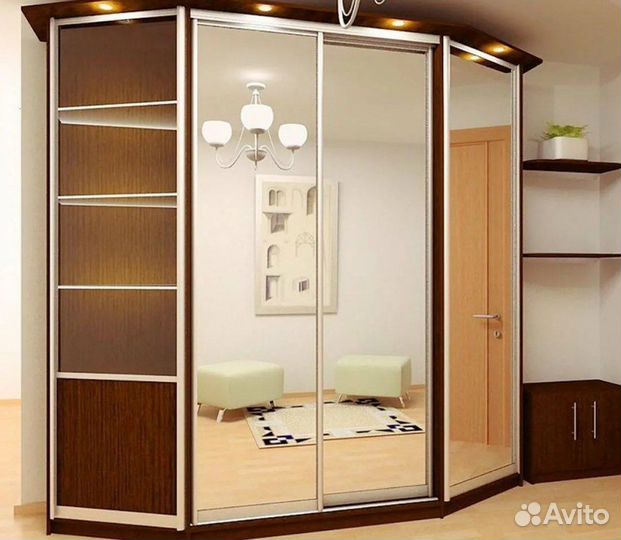 Шкаф бесплатный замер